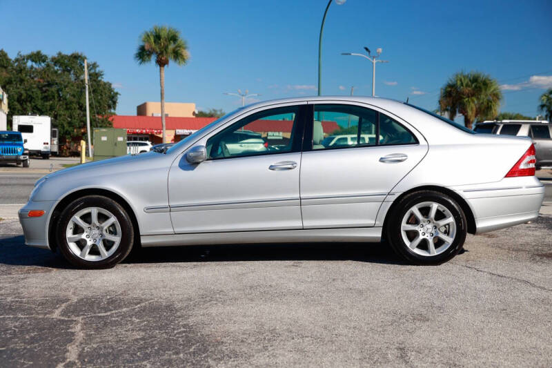 2007 Mercedes-Benz C-Class C 350 Luxury