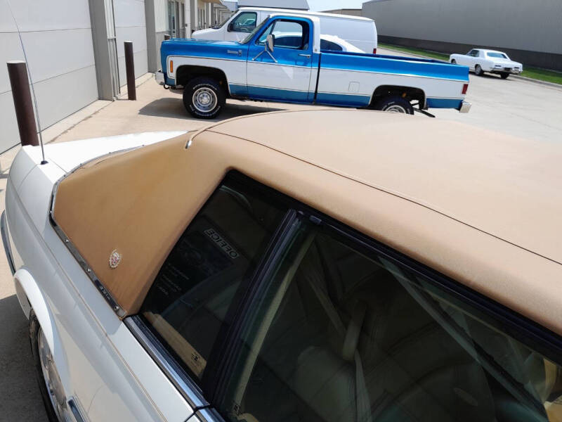 1995 Cadillac Eldorado