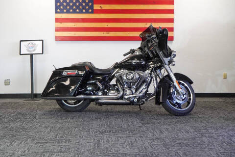 2010 Harley-Davidson Street Glide