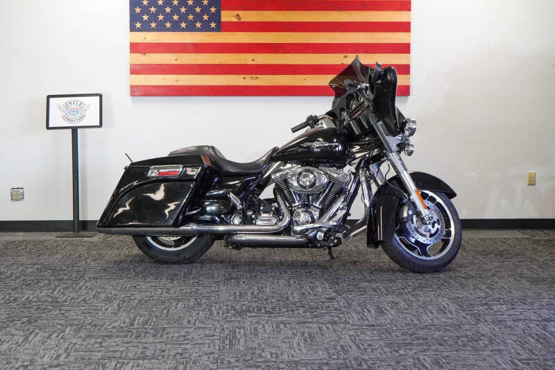 2010 Harley-Davidson Street Glide