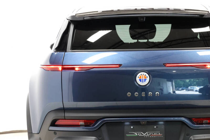 2023 Fisker Ocean One