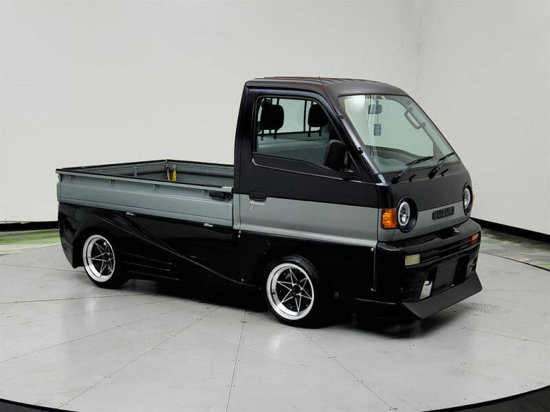 1995 Suzuki Carry