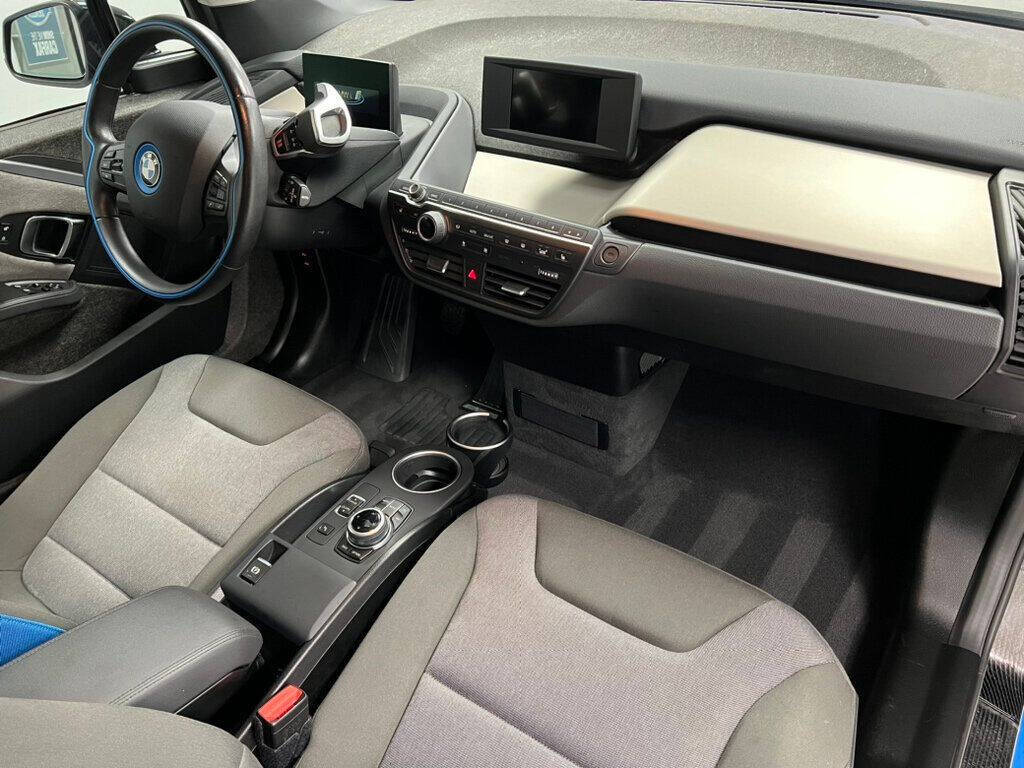 2017 BMW i3 for sale at Conway Imports in   Streamwood, IL