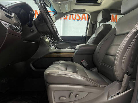 2019 GMC Yukon Denali