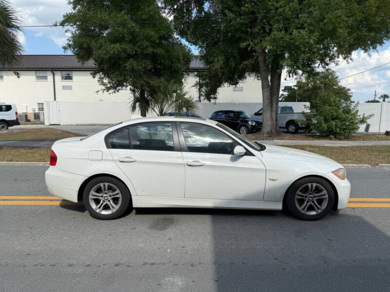 2008 BMW 3 Series 328xi