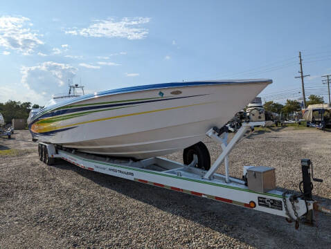 2005 Nor-Tech 43 Super vee