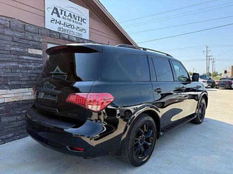 2014 Infiniti QX80