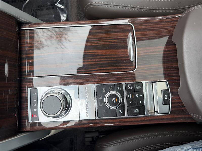 2015 Land Rover Range Rover Supercharged