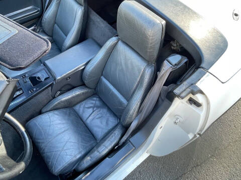 1987 Chevrolet Corvette