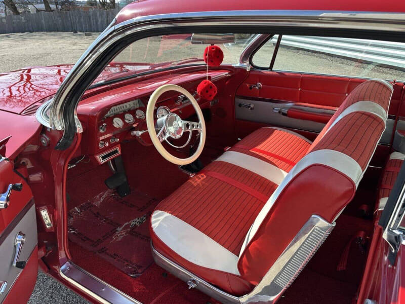 1961 Chevrolet Impala