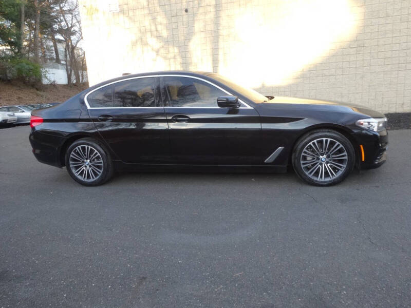 2019 BMW 5 Series 530i xDrive