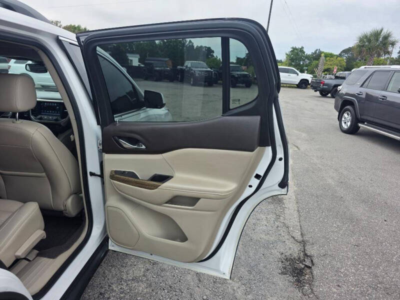 2019 GMC Acadia Denali