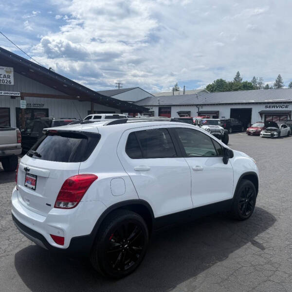 2020 Chevrolet Trax LT