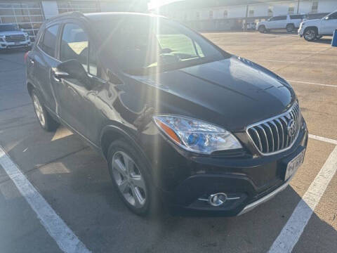 2016 Buick Encore Premium