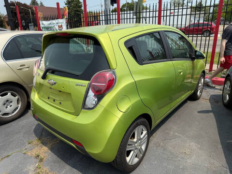 2014 Chevrolet Spark 1LT CVT