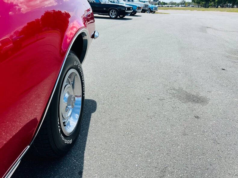 1967 Chevrolet Camaro