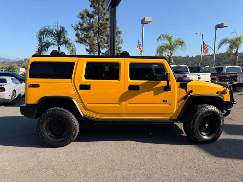 2005 HUMMER H2
