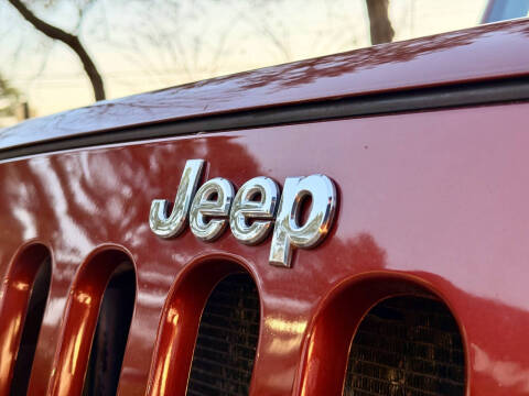 2010 Jeep Wrangler Unlimited Sport