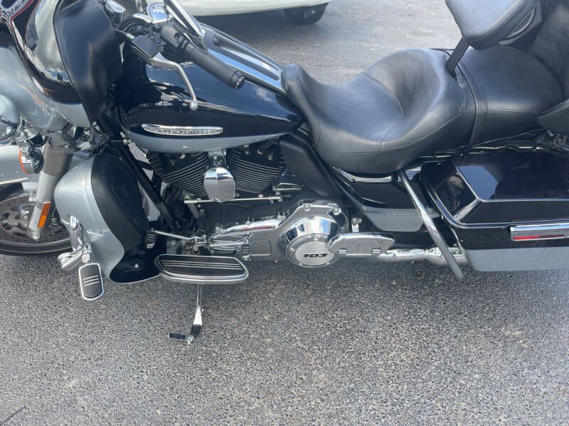 2012 Harley-Davidson Electra Glide Ultra Classic