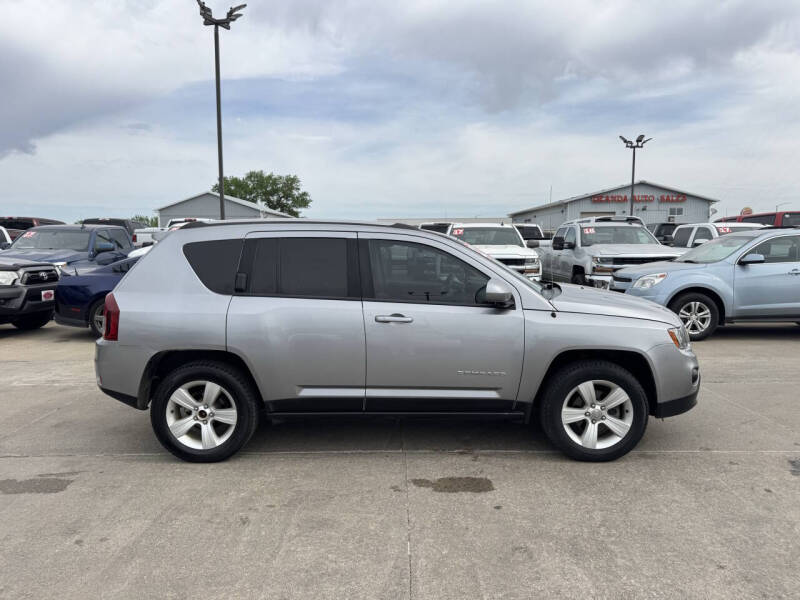 2017 Jeep Compass Latitude