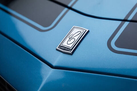 1970 Chevrolet Camaro