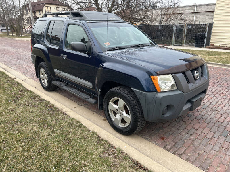 2007 Nissan Xterra for sale at RIVER AUTO SALES CORP in Maywood IL