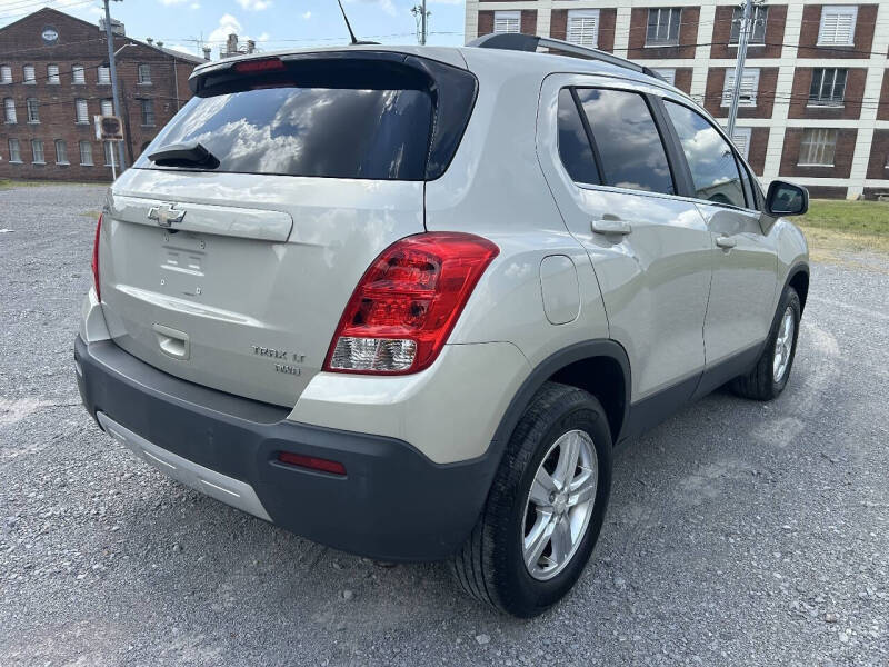 2016 Chevrolet Trax LT