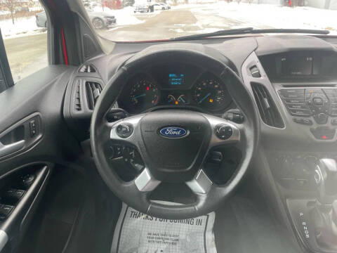 2016 Ford Transit Connect XLT