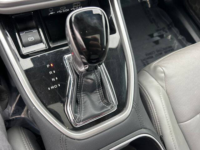 2023 Subaru Legacy Limited