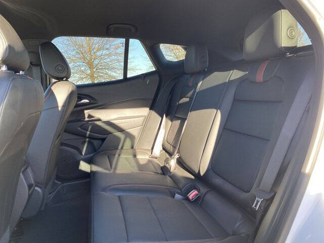 2026 Chevrolet Trax RS