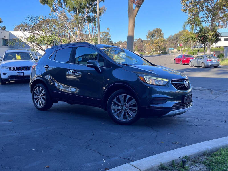 2017 Buick Encore Preferred