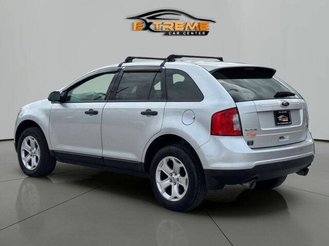 2014 Ford Edge for sale at Extreme Car Center in Detroit, MI