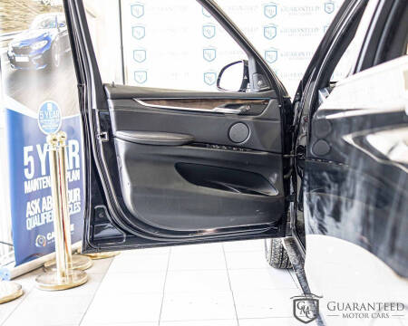 2017 BMW X5 xDrive35d