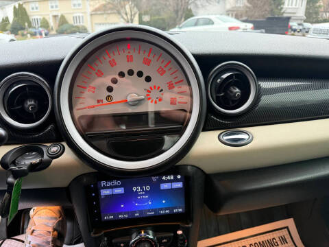 2012 MINI Cooper Coupe S