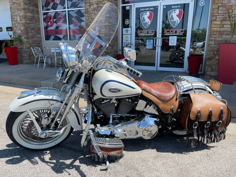 1997 Harley-Davidson Softtail Springer