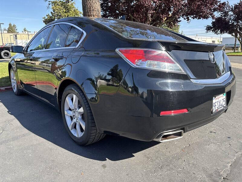 2014 Acura TL w/Tech