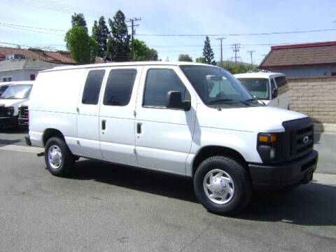 2010 Ford E-Series E-350 SD