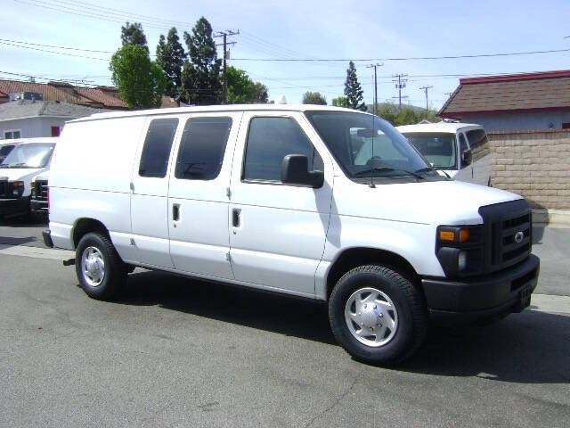 2010 Ford E-Series E-350 SD