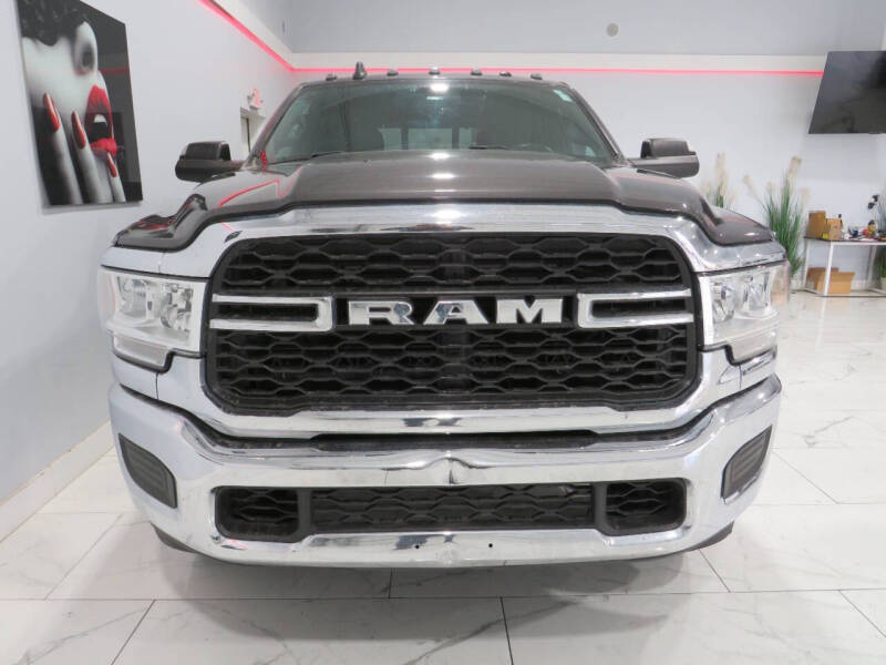 2022 RAM 2500 Tradesman