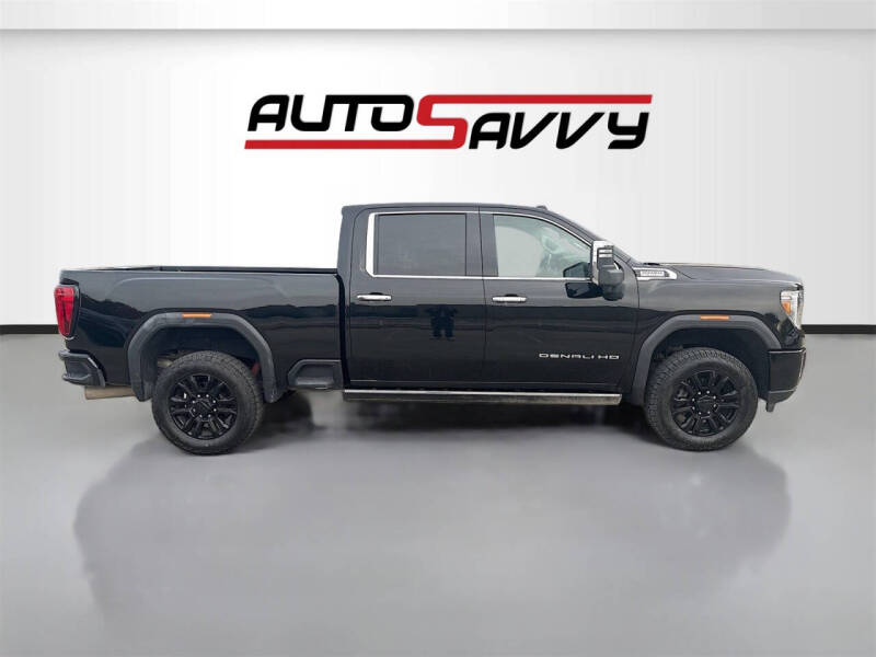 2022 GMC Sierra 2500HD