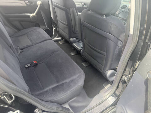 2011 Honda CR-V SE