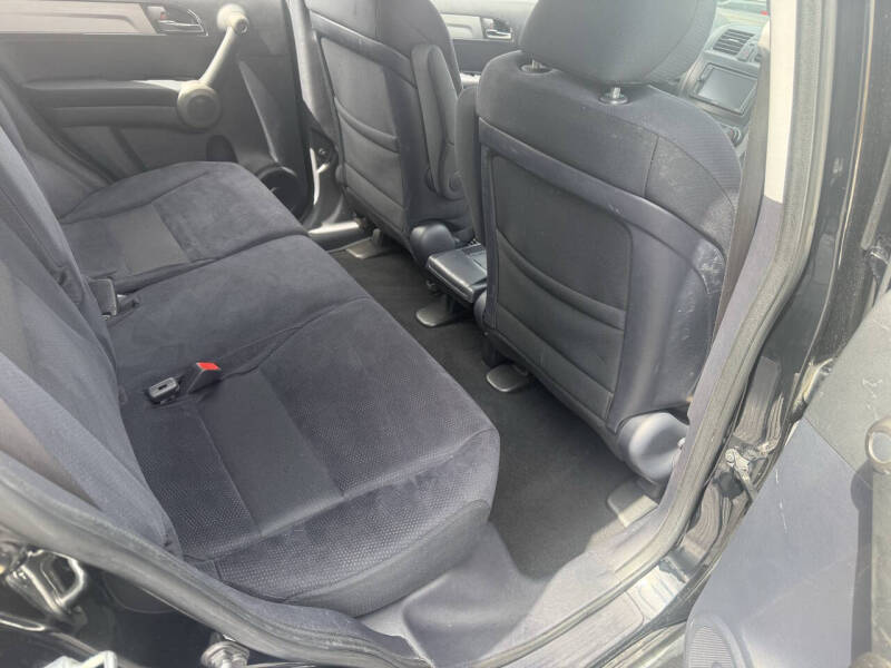 2011 Honda CR-V SE