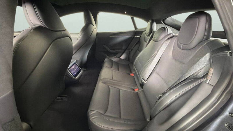 2022 Tesla Model S
