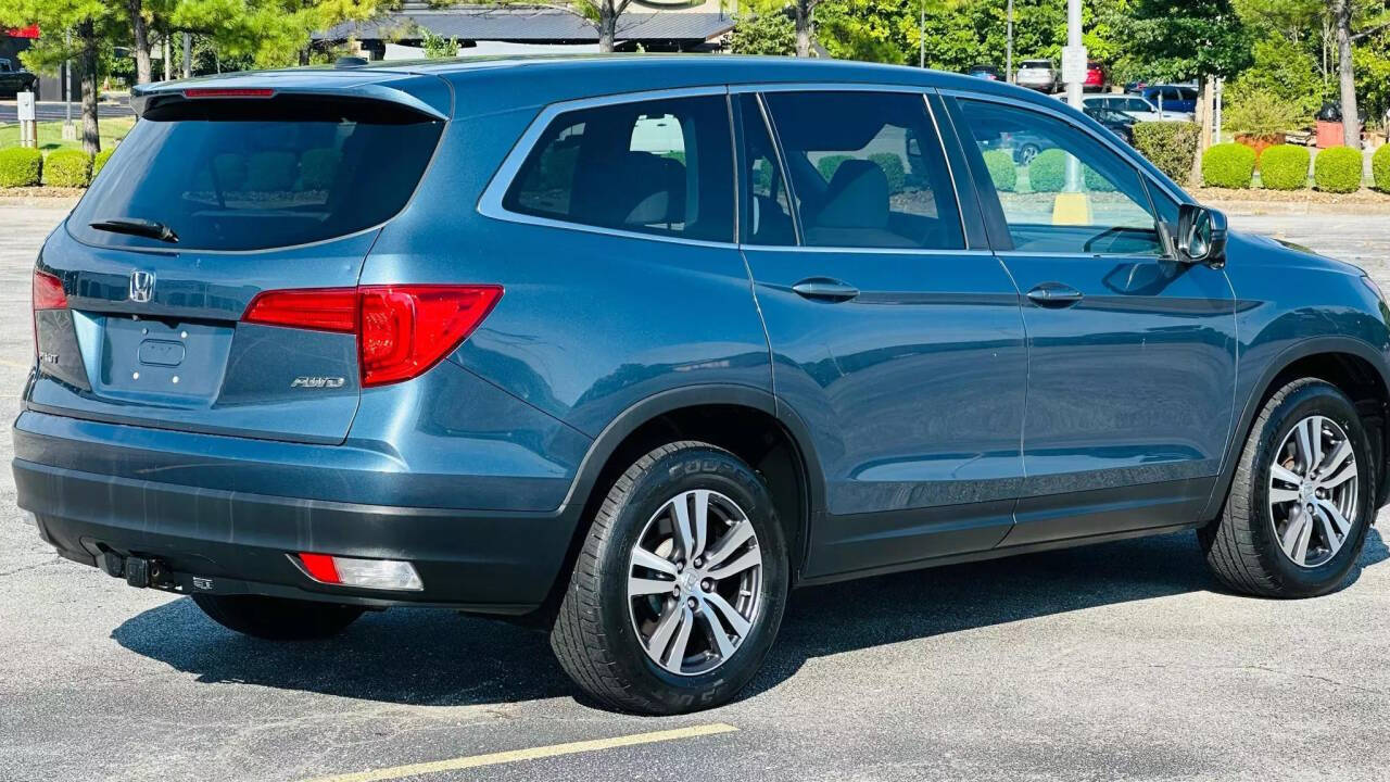 2018 Honda Pilot for sale at H & B Auto in Fayetteville, AR