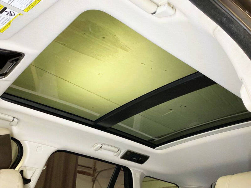 2018 Land Rover Range Rover HSE