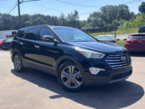 2014 Hyundai Santa Fe GLS