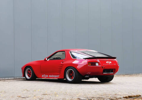 1980 Porsche 928