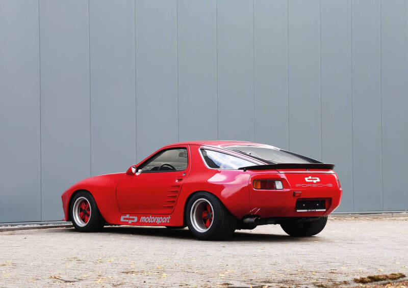 1980 Porsche 928