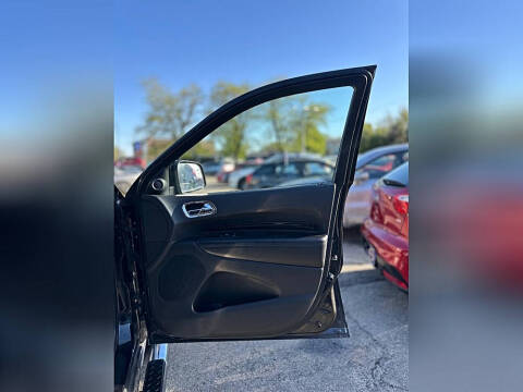 2014 Dodge Durango Limited