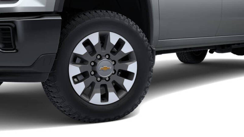 2026 Chevrolet Silverado 2500HD